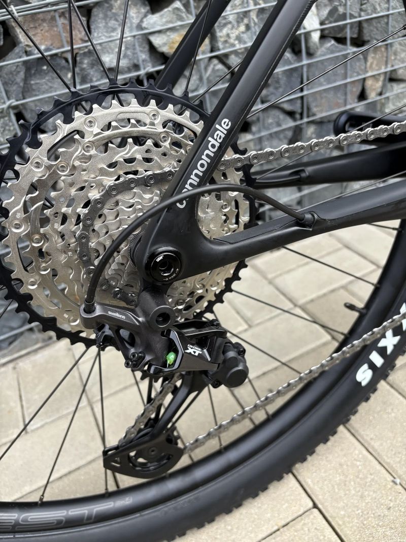 Cannondale Scalpel HT Hi-MOD Carbon s LEFTY OCHO - ZAMLUVENO