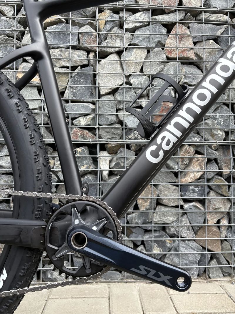 Cannondale Scalpel HT Hi-MOD Carbon s LEFTY OCHO - ZAMLUVENO