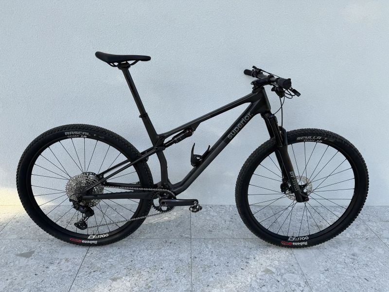 Superior XF - DT Swiss, Shimano 1x12 - Velikost L