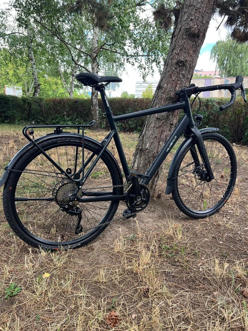 VELO DE VILLE G 400 vel.L 