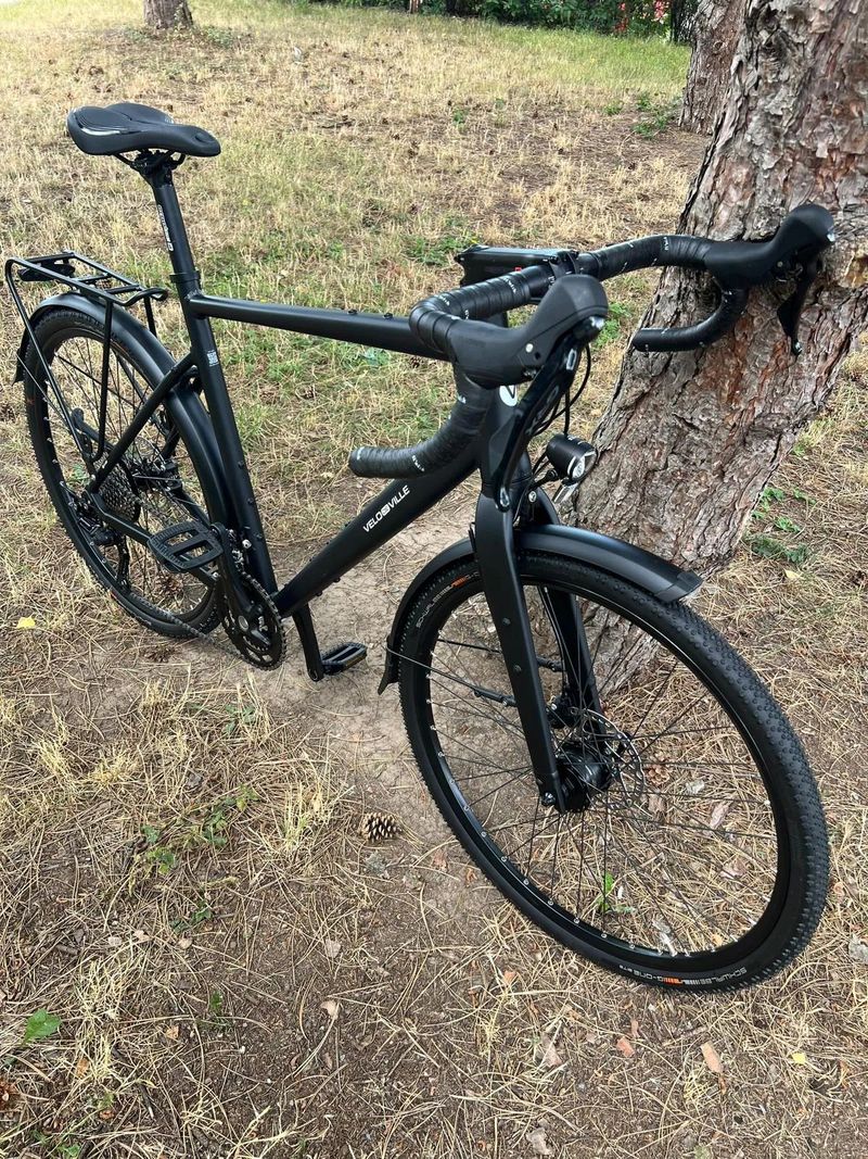 VELO DE VILLE G 400 vel.L 
