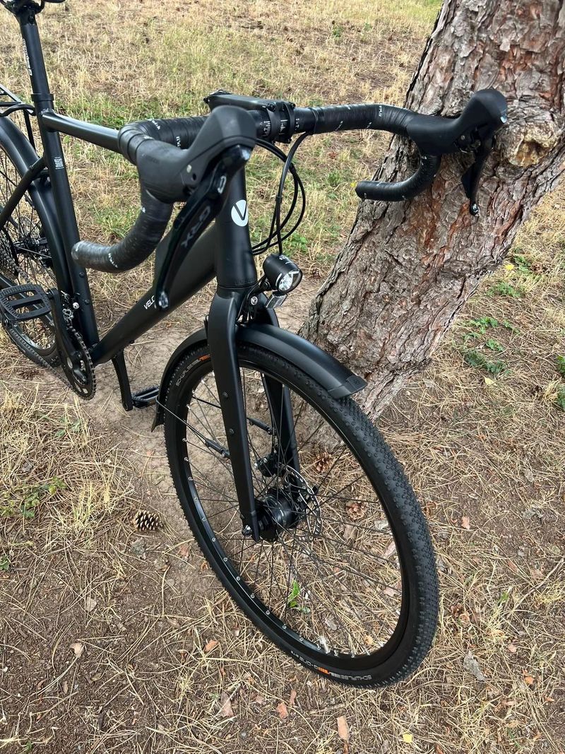 VELO DE VILLE G 400 vel.L 