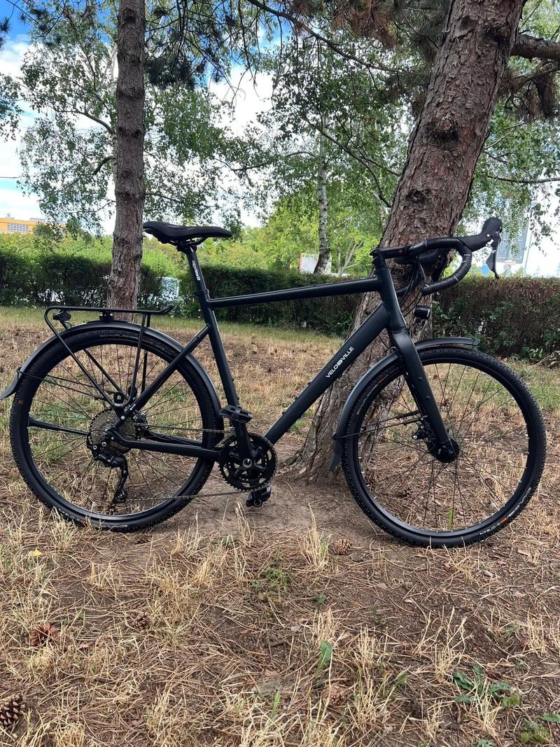 VELO DE VILLE G 400 vel.L 