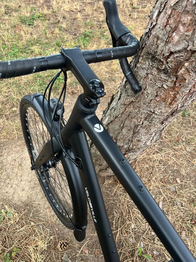 VELO DE VILLE G 400 vel.L 