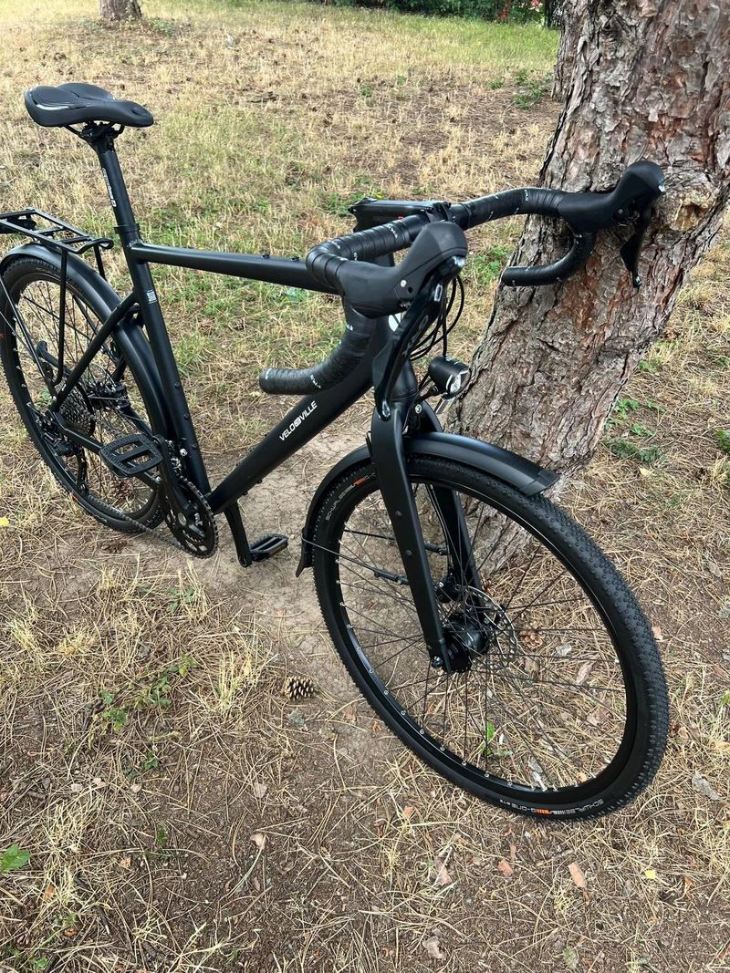 VELO DE VILLE G 400 vel.L 