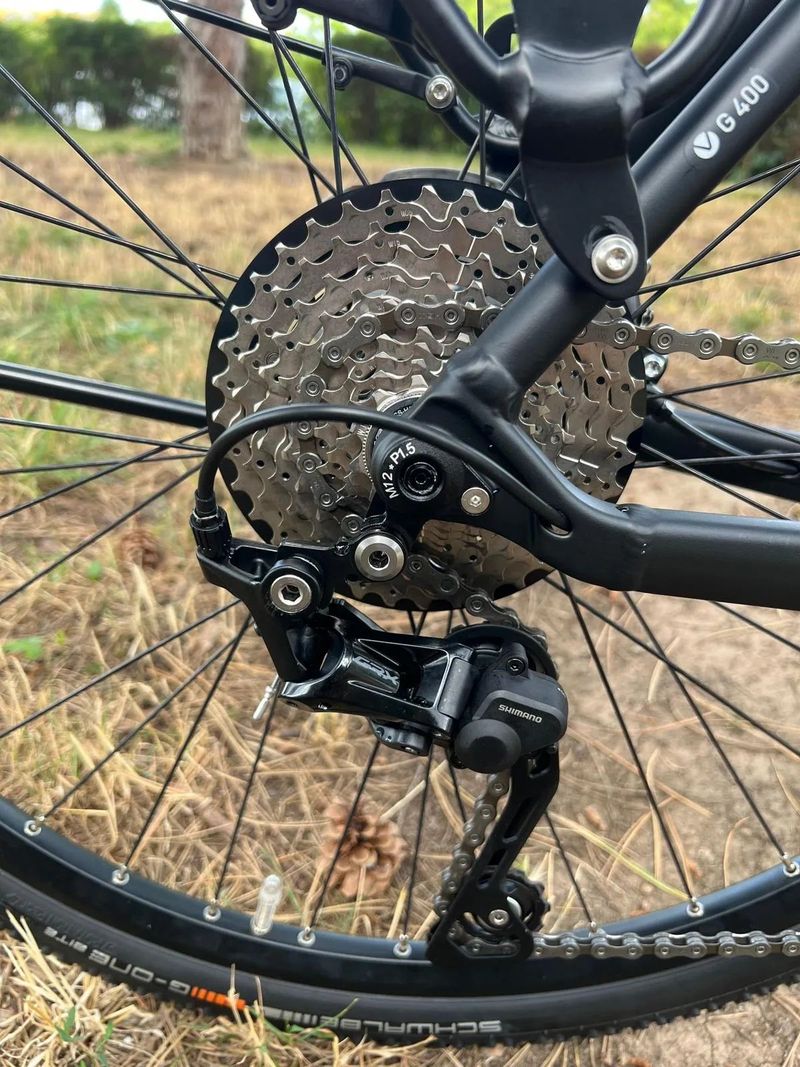 VELO DE VILLE G 400 vel.L 