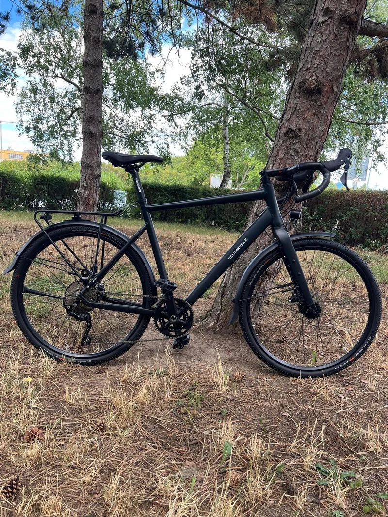 VELO DE VILLE G 400 vel.L 