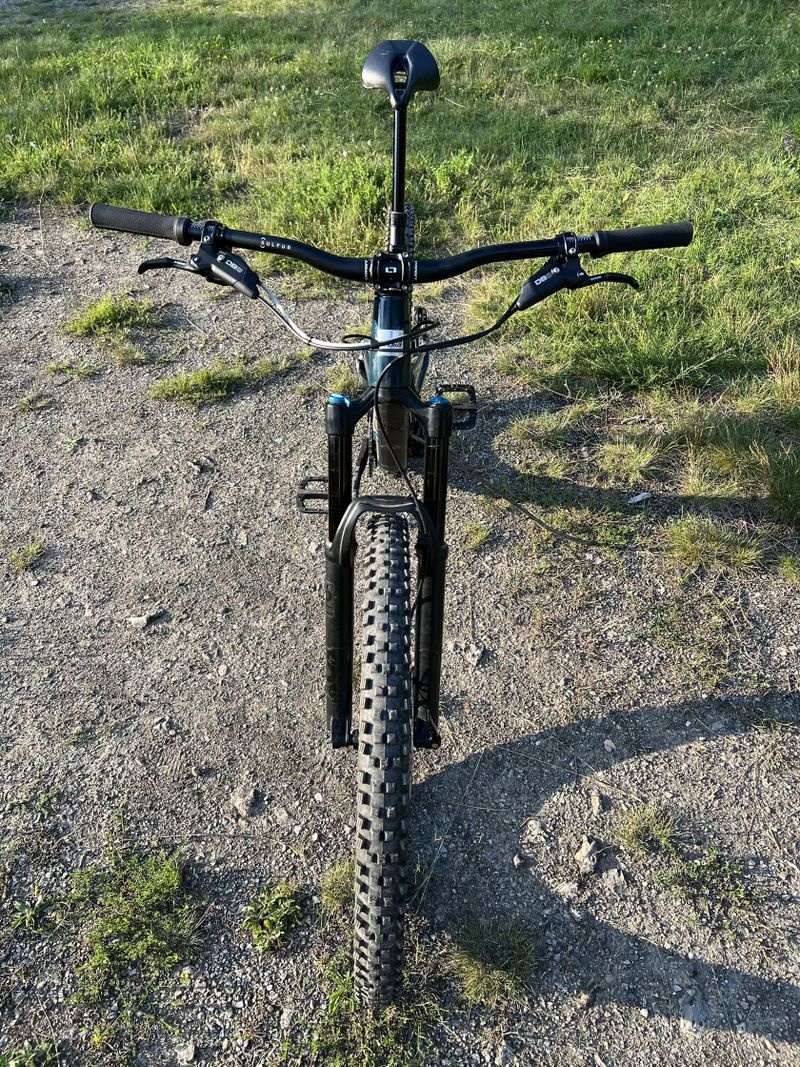 Santa cruz nomad mullet 29/27,5”