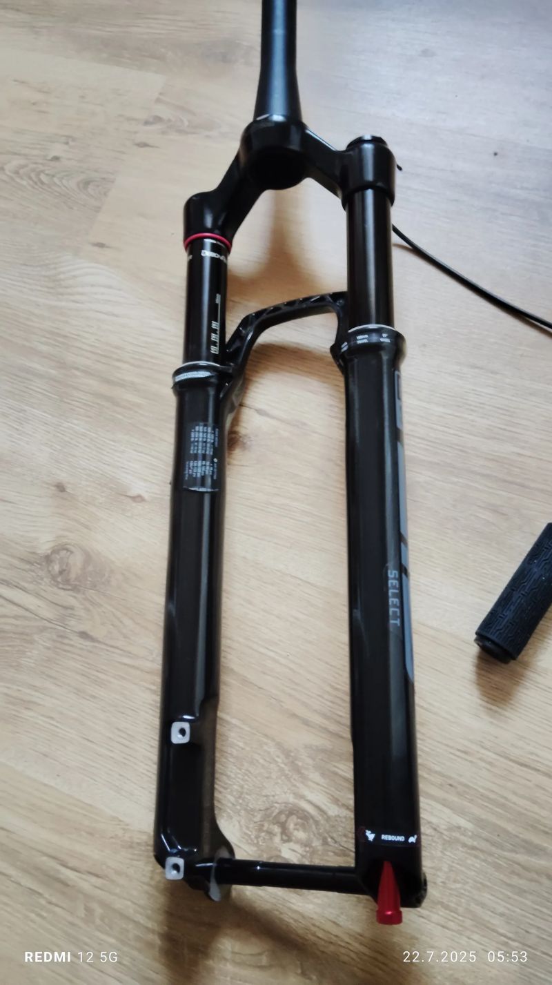 Rock Shox Sid SL Select 100mm