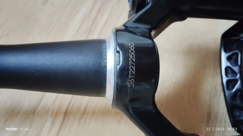 Rock Shox Sid SL Select 100mm