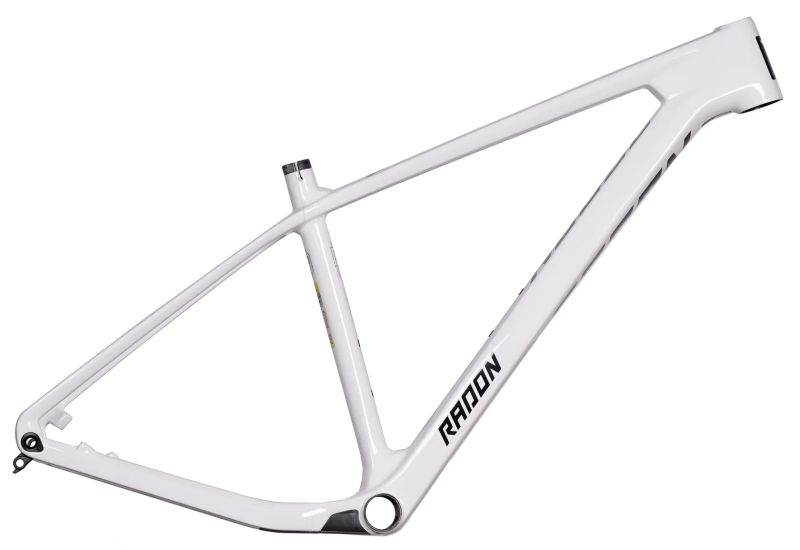NOVÝ karbonový rám Radon Jealous CF 29er / boost osa 12x148mm / velikost XL / vnitřní vedení bowdenů