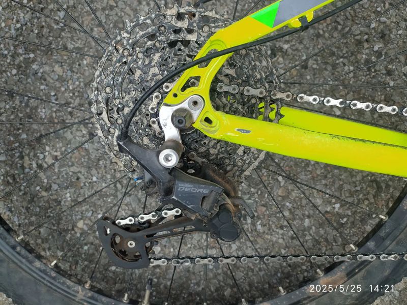 Maxbike 15" 27,5 1*11