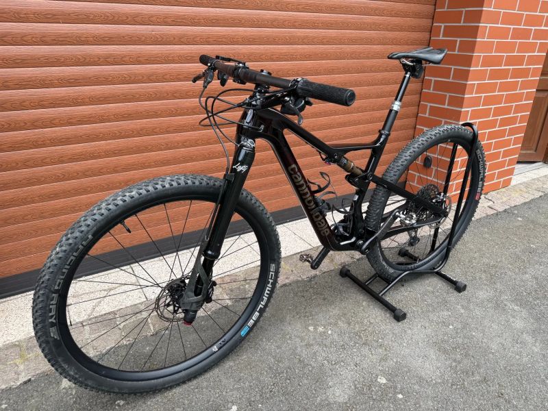 Cannondale Scalpel 29" Hi-Mod Ultimate 2023