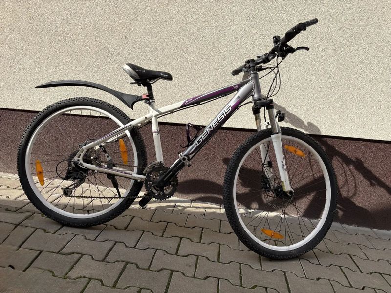 Genesis Element X15