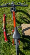 Dětské kolo KUbikes 16
