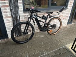 Cannodale habbit neo 4 black