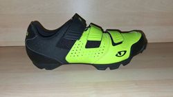 Cyklistické tretry Giro Carbide R