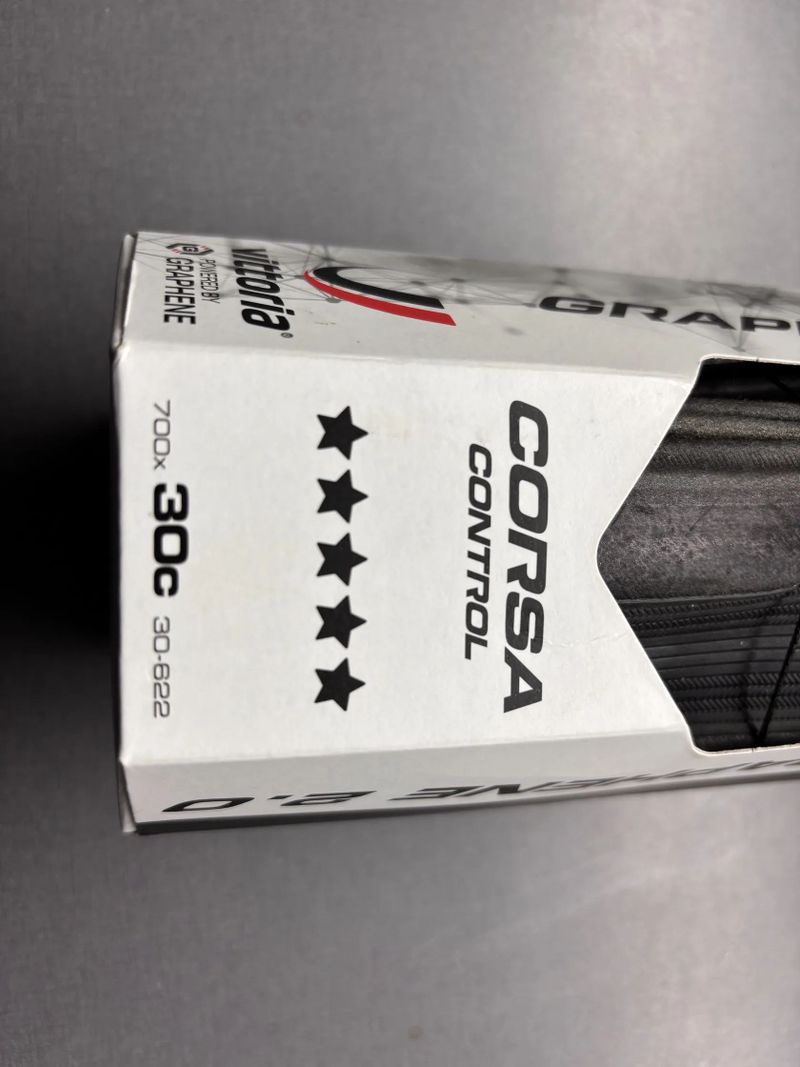 Vittoria Corsa Control G2.0 30-622 TLR