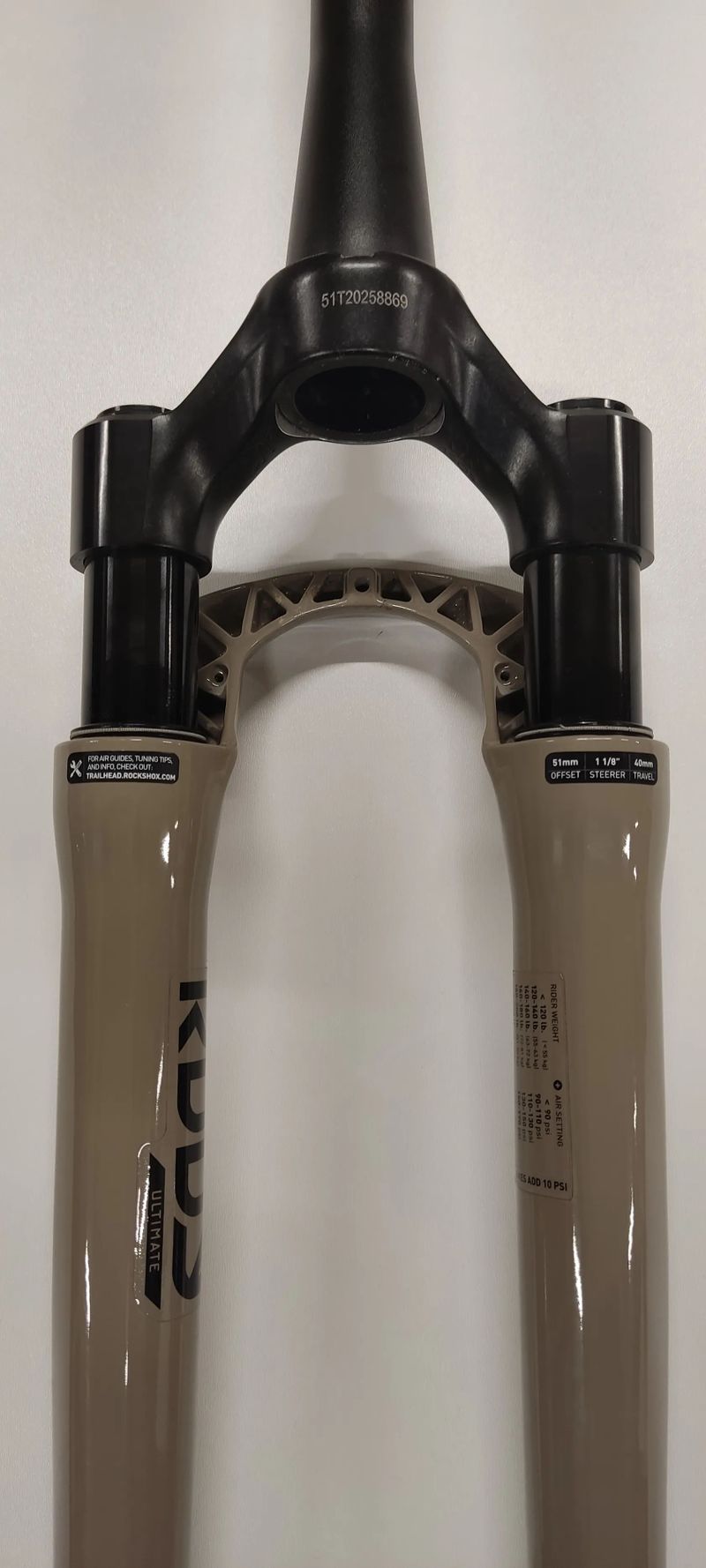 Rock Shox RUDY