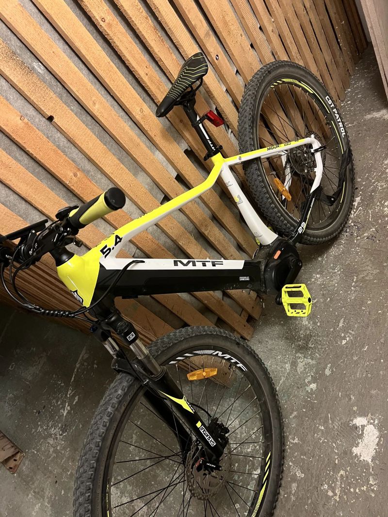MTF 5.4 max drive