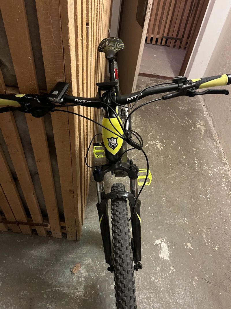 MTF 5.4 max drive