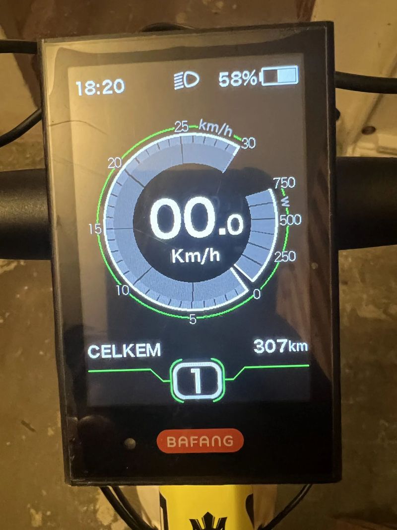 MTF 5.4 max drive