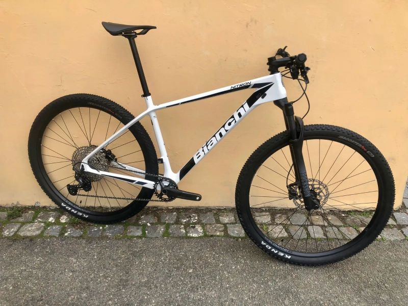 Bianchi Nitron 9.4