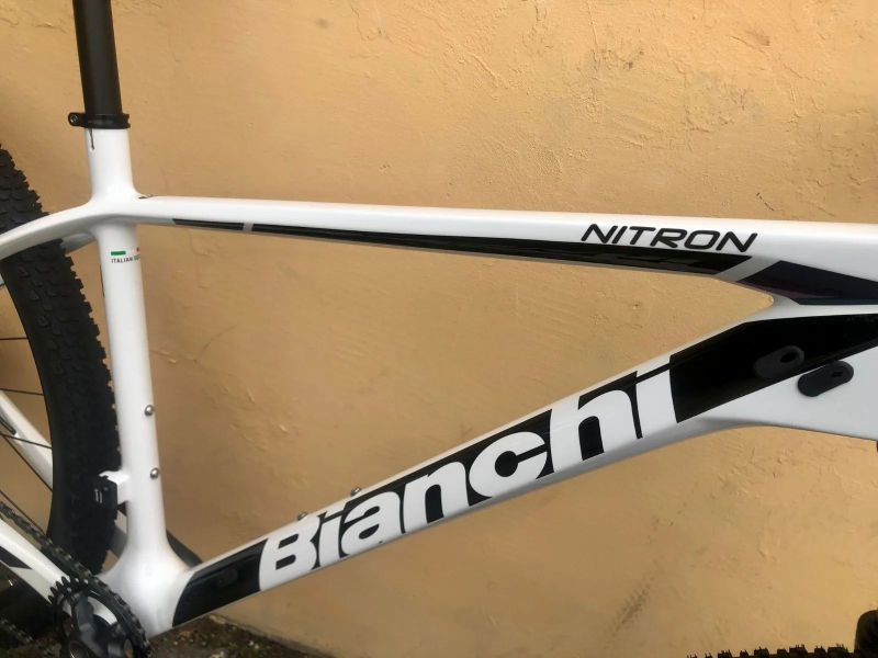 Bianchi Nitron 9.4