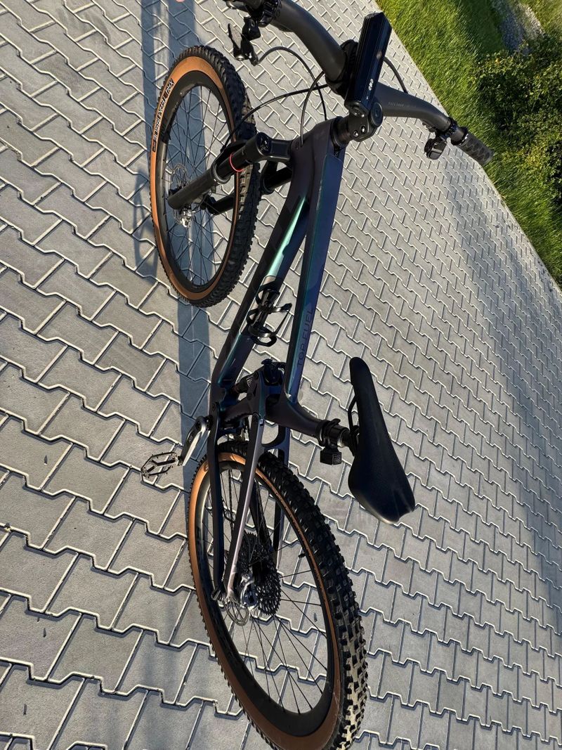 Trek Top Fuel 9.8 GX AXS