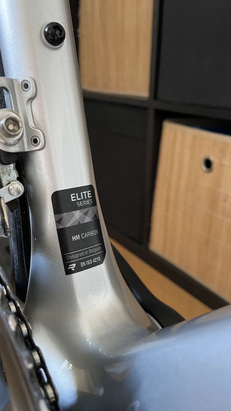 Ridley Fenix SLiC Disc / vel.M / zánovní
