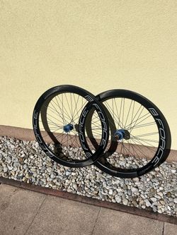 Karbonová kola FORCE team carbon 50mm (plášť)