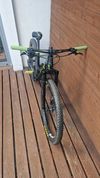 Prodám závodní kolo MRX 27,5 1x12 SHIMANO SLX