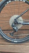 Prodám závodní kolo MRX 27,5 1x12 SHIMANO SLX