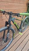 Prodám závodní kolo MRX 27,5 1x12 SHIMANO SLX