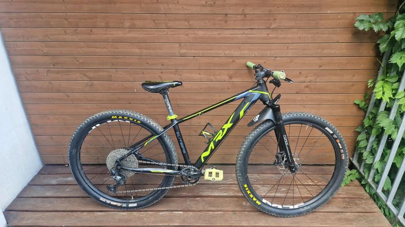 Prodám závodní kolo MRX 27,5 1x12 SHIMANO SLX