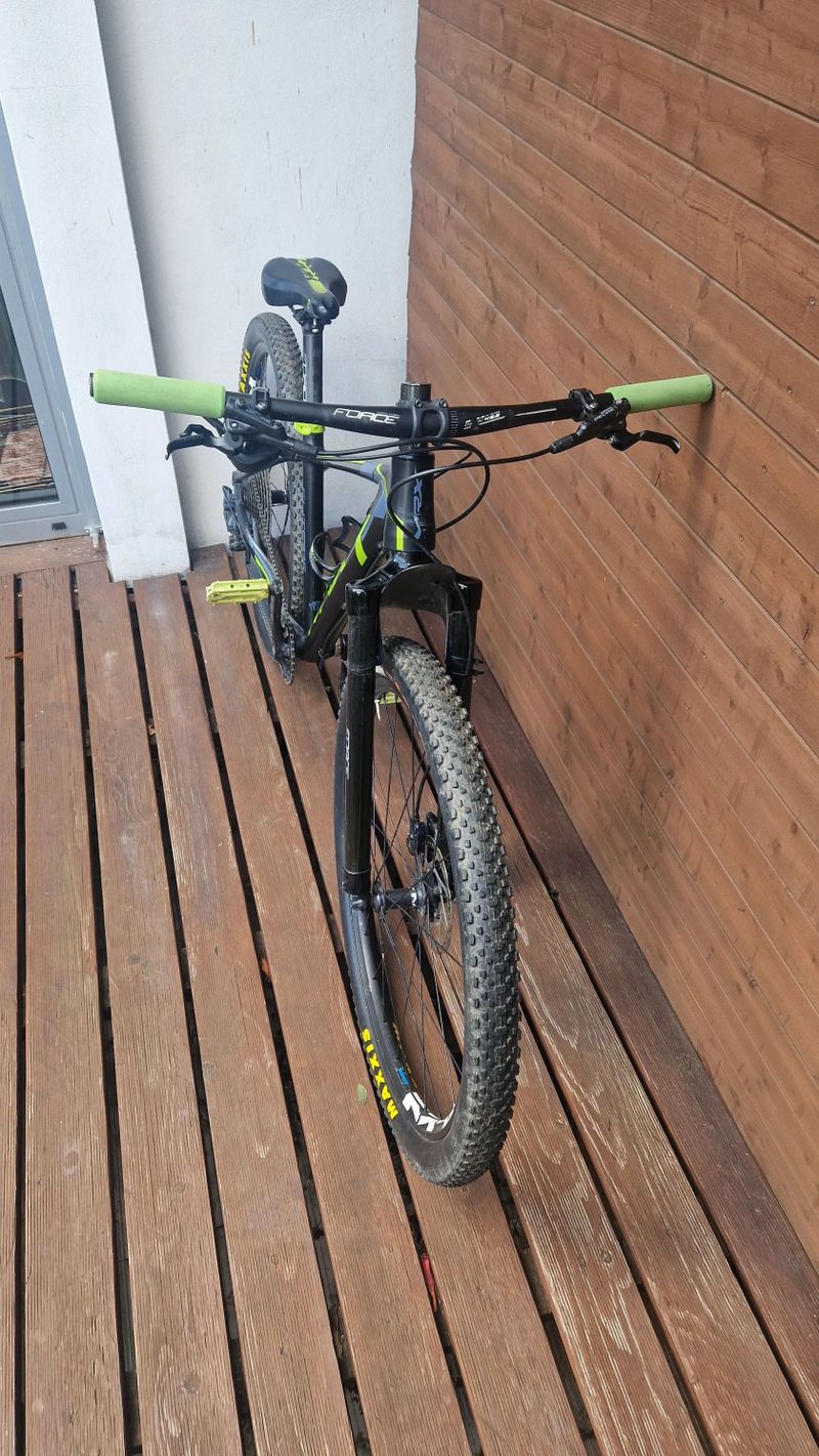 Prodám závodní kolo MRX 27,5 1x12 SHIMANO SLX