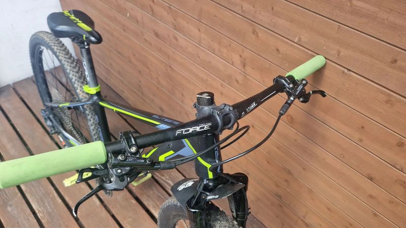 Prodám závodní kolo MRX 27,5 1x12 SHIMANO SLX