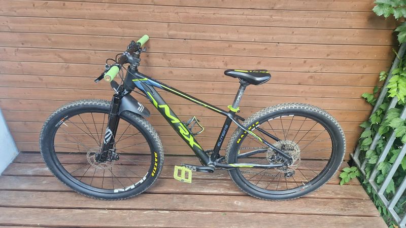 Prodám závodní kolo MRX 27,5 1x12 SHIMANO SLX