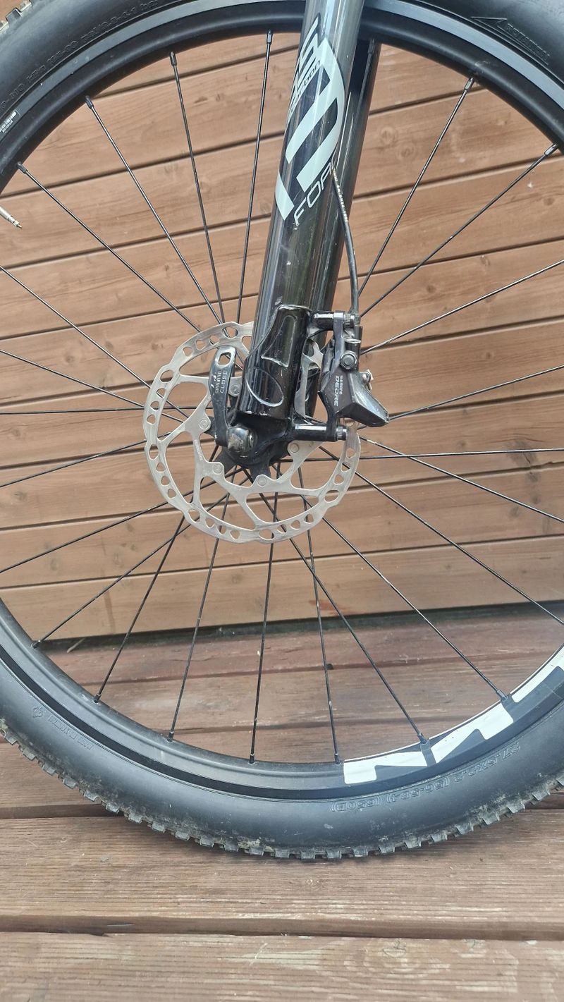 Prodám závodní kolo MRX 27,5 1x12 SHIMANO SLX
