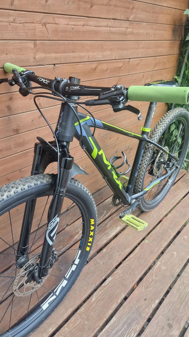 Prodám závodní kolo MRX 27,5 1x12 SHIMANO SLX