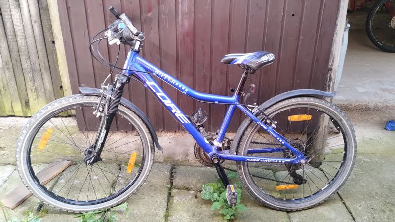 Core nipper 24"