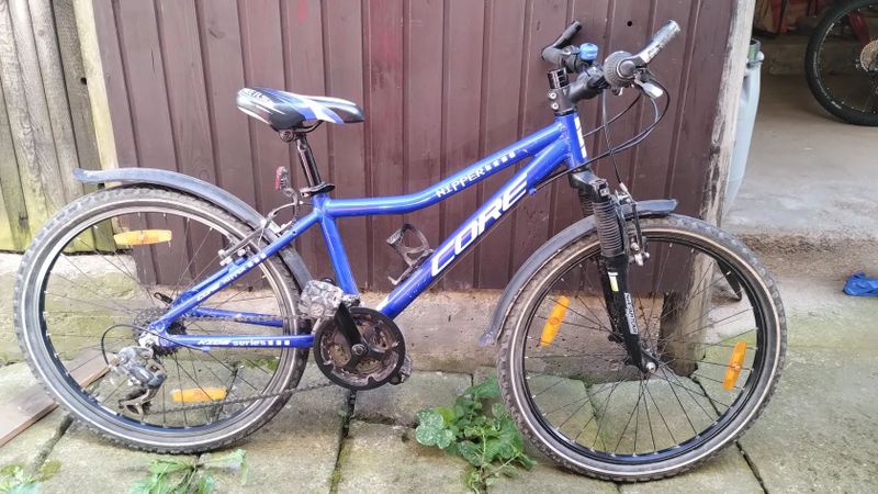 Core nipper 24"