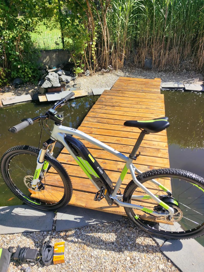 Rockrider ST 500 sport trail 