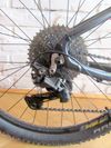27,5" MTB APACHE WAYA na Shimano DEORE 1x10. Stav nového kola.