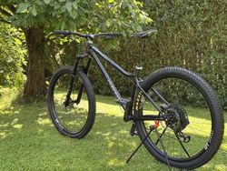 Custom stavba EN/trail hardtail Chromag Rootdown vel. M/L