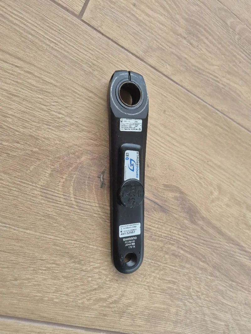 STAGES wattmetr - Ultegra R8100