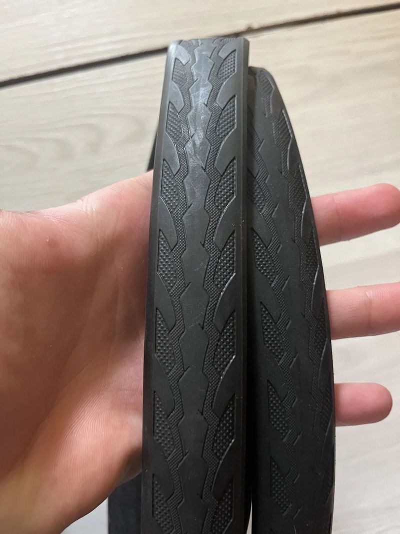 Prodám galusky Tufo hi composite a elite ride 