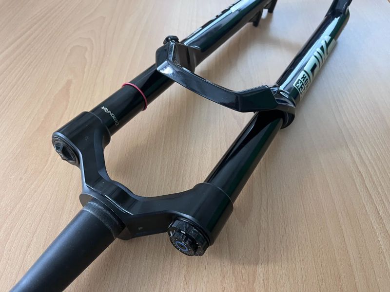 Vidlice Rock Shox Pike Ultimate tlumení RC3