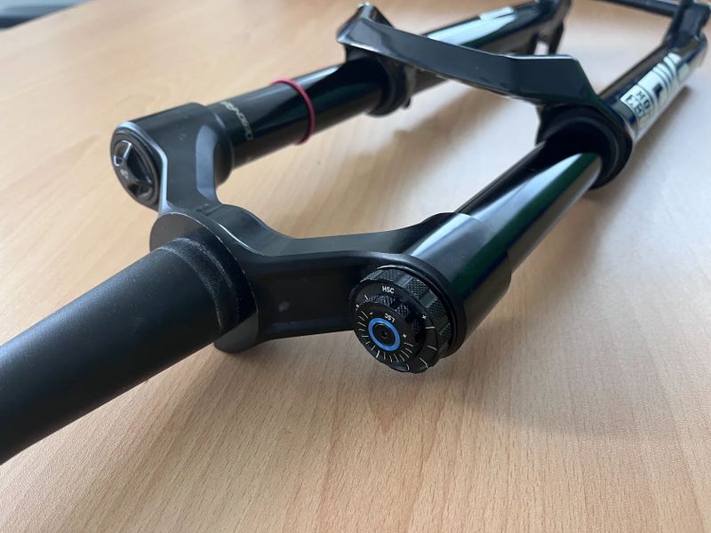 Vidlice Rock Shox Pike Ultimate tlumení RC3