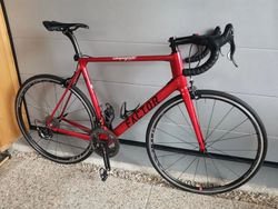 Factor O2, Campagnolo Super record 11s